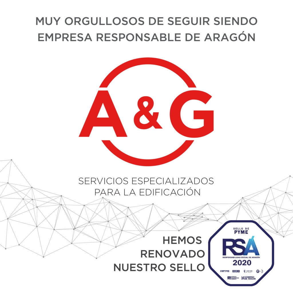 A&G empresa responsable de Aragón